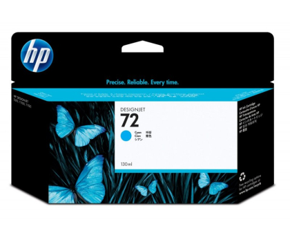 Tusz HP Nr 72 Cyan Photo (C9371A)